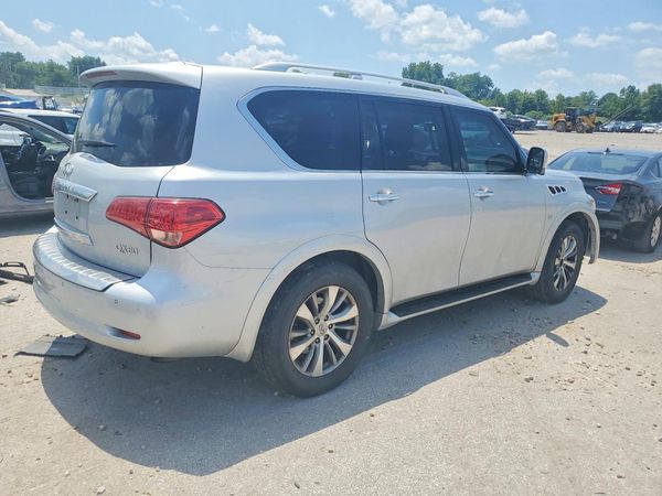 2017 INFINITI QX80