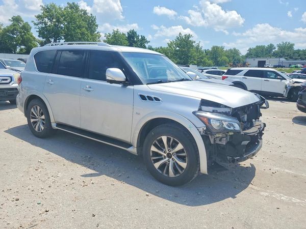 2017 INFINITI QX80