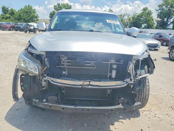 2017 INFINITI QX80