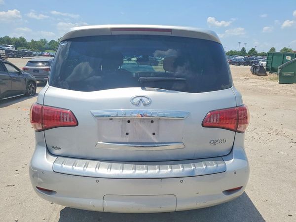 2017 INFINITI QX80