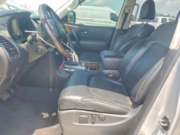 2017 INFINITI QX80