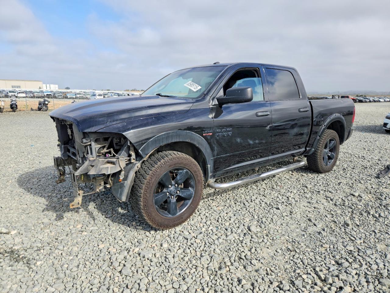 2017 RAM 1500 ST