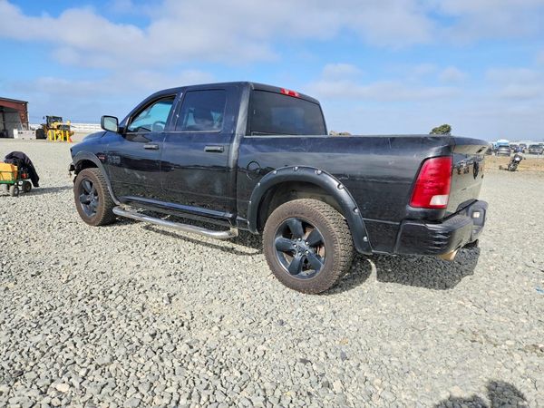 2017 RAM 1500 ST