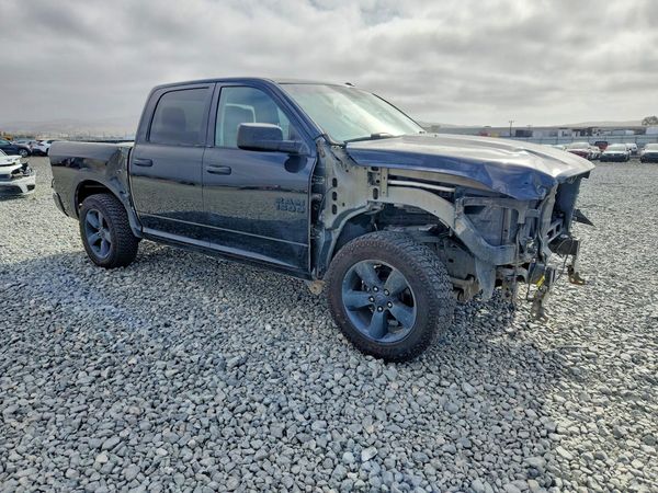 2017 RAM 1500 ST