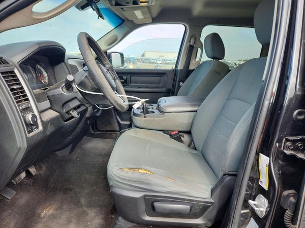 2017 RAM 1500 ST