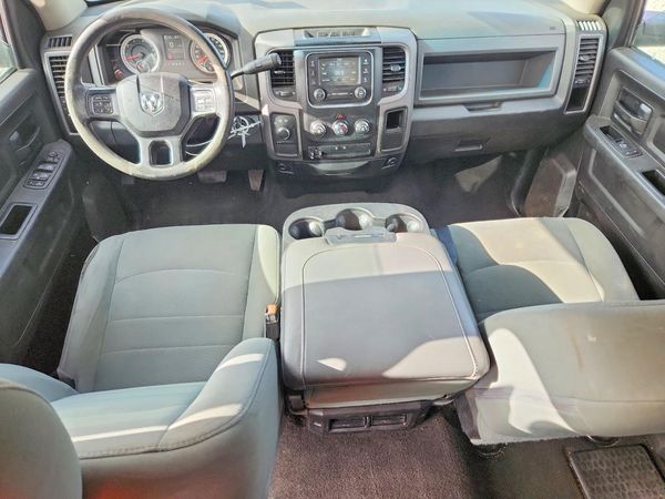 2017 RAM 1500 ST