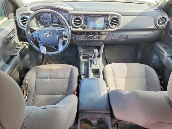 2017 TOYOTA TACOMA