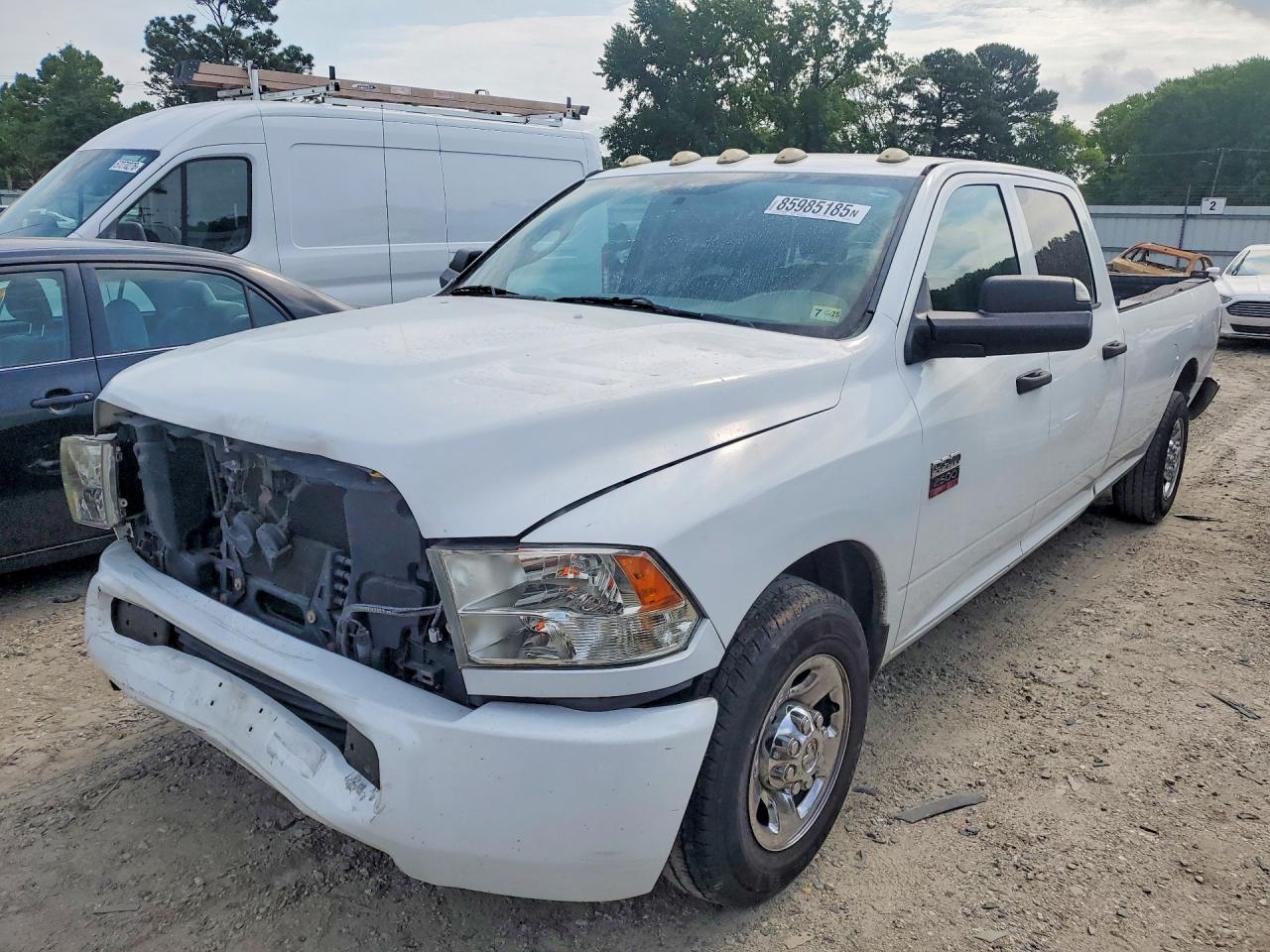 2012 RAM 2500 ST