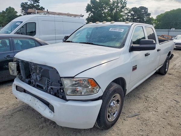 2012 RAM 2500 ST