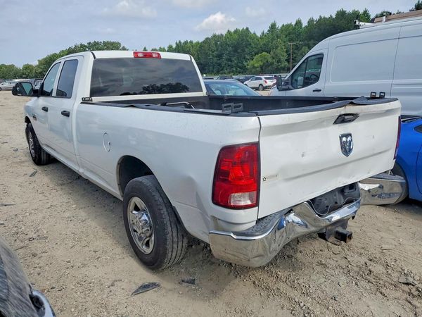 2012 RAM 2500 ST
