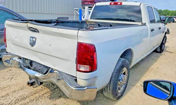 2012 RAM 2500 ST