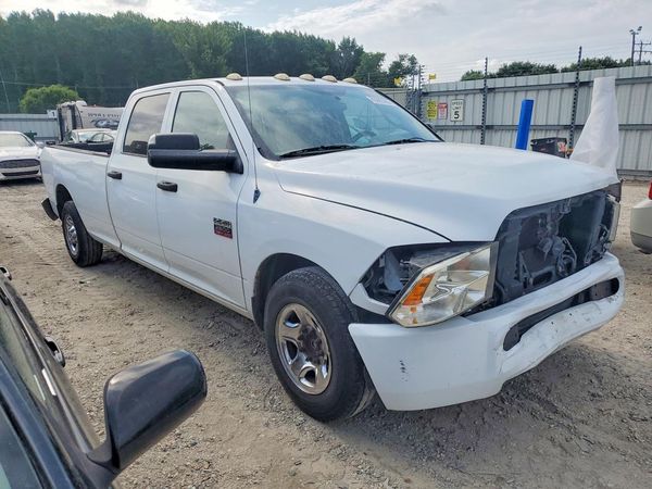 2012 RAM 2500 ST