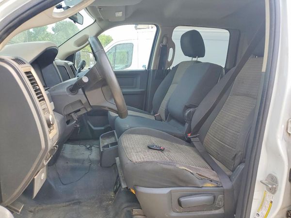 2012 RAM 2500 ST