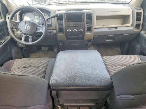 2012 RAM 2500 ST