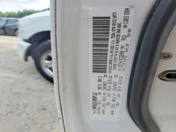 2012 RAM 2500 ST