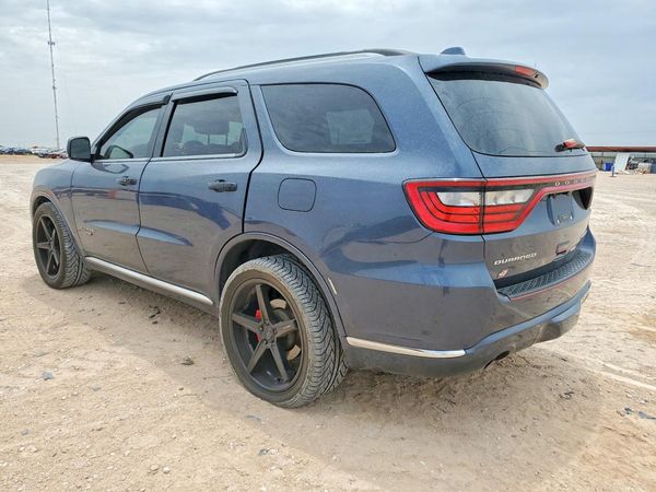 2020 DODGE DURANGO