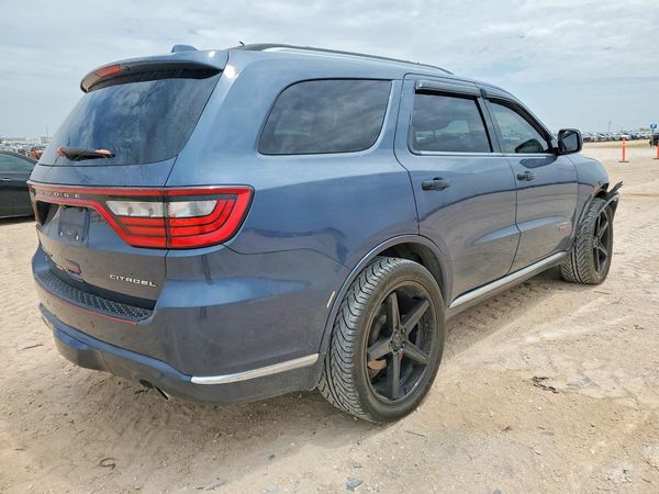 2020 DODGE DURANGO