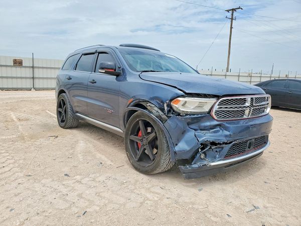 2020 DODGE DURANGO