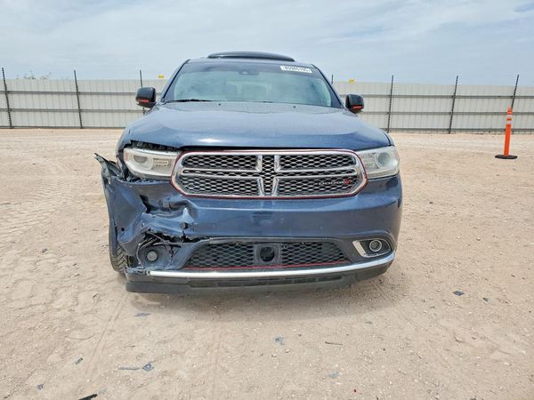 2020 DODGE DURANGO