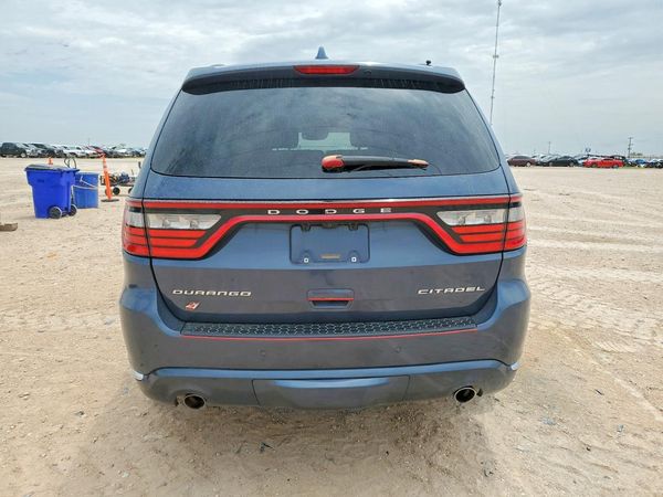 2020 DODGE DURANGO