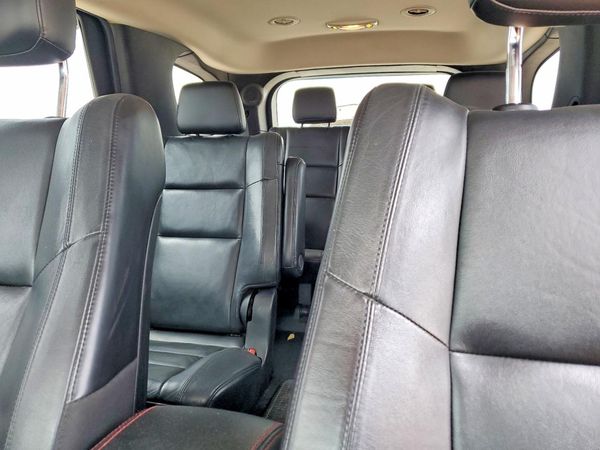 2020 DODGE DURANGO