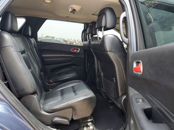 2020 DODGE DURANGO