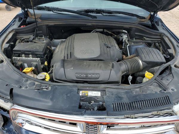 2020 DODGE DURANGO