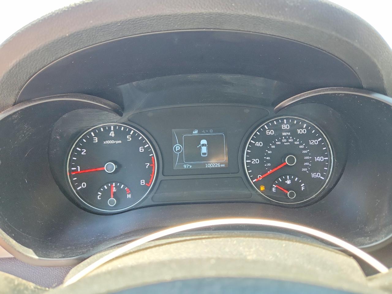 2017 KIA OPTIMA