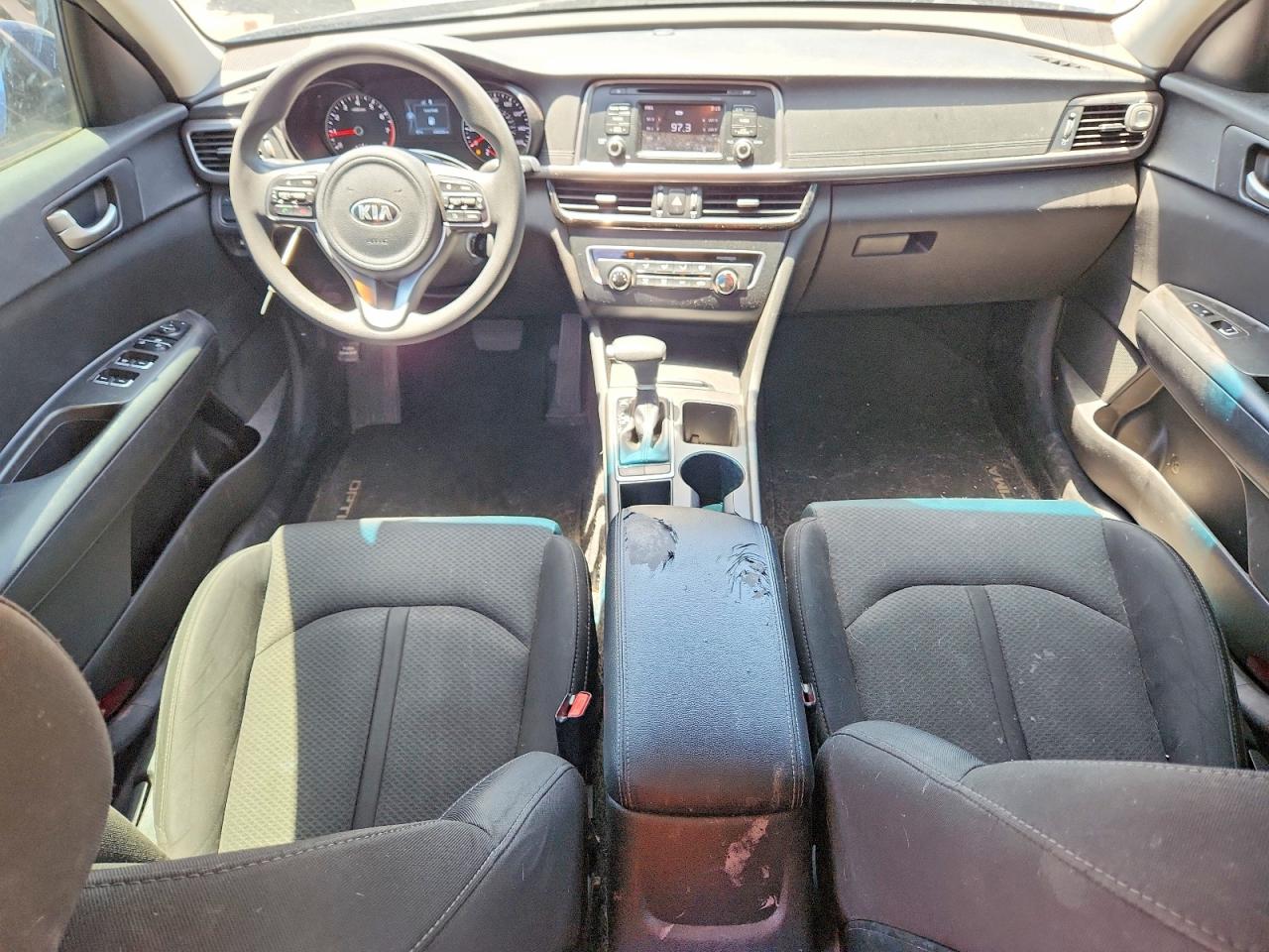2017 KIA OPTIMA