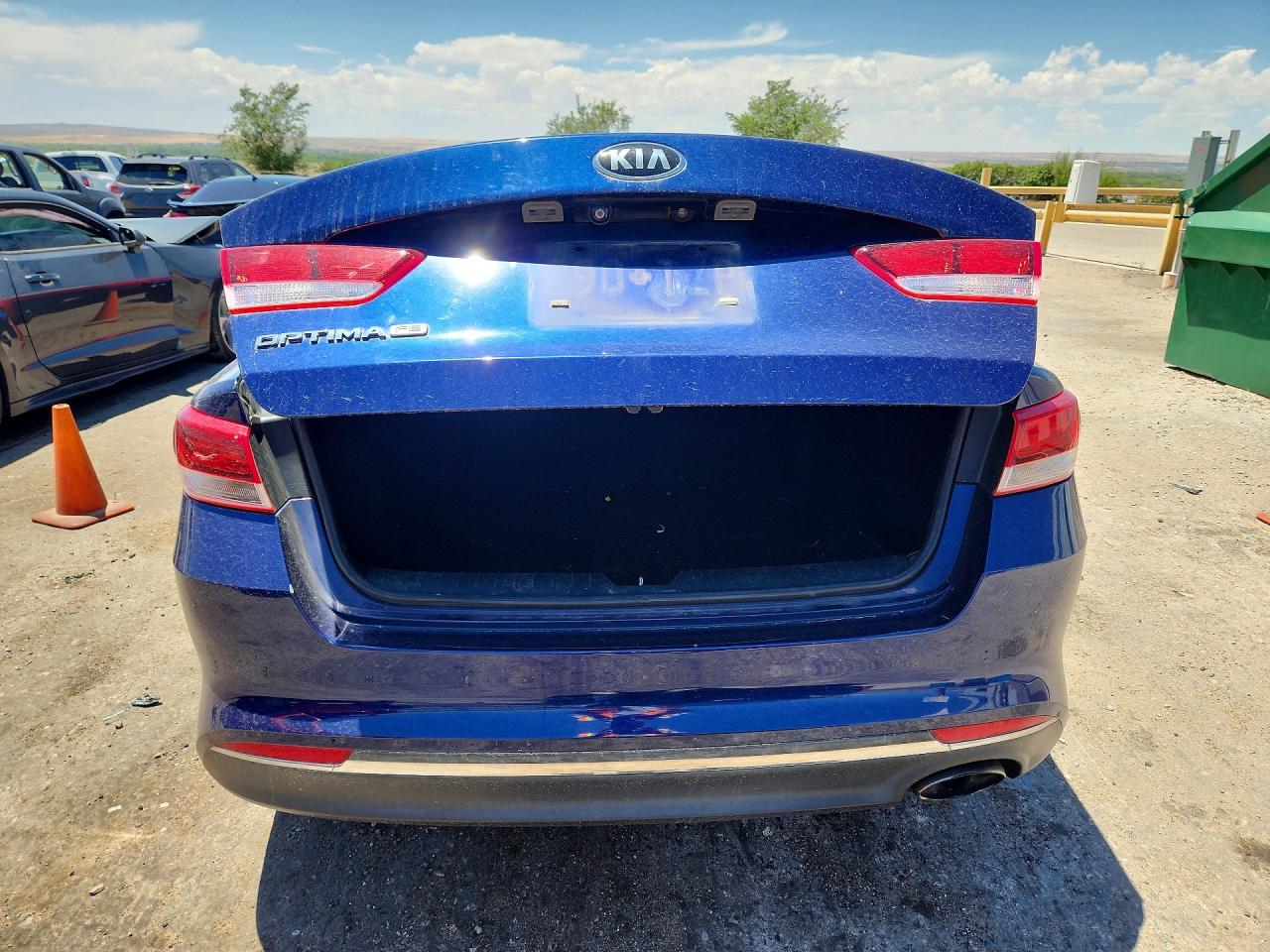 2017 KIA OPTIMA