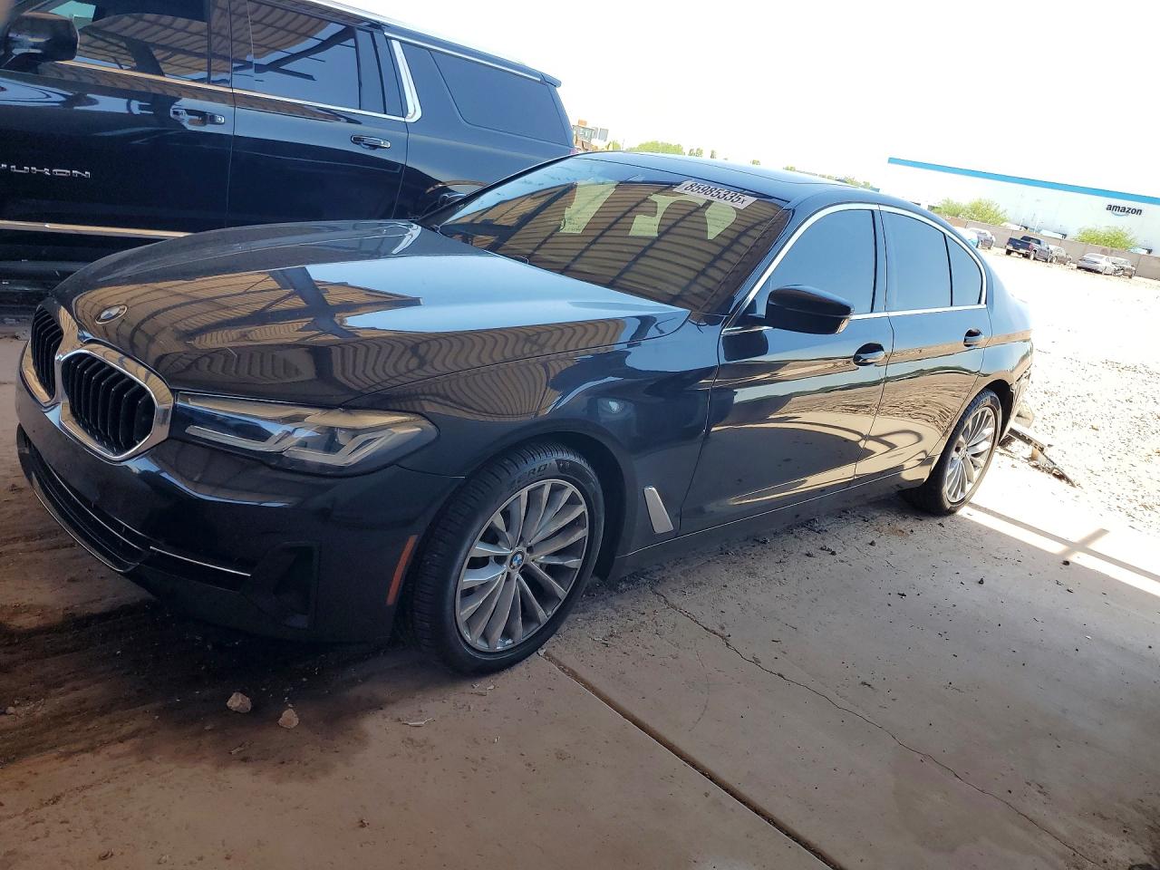 2022 BMW 530 xDrive