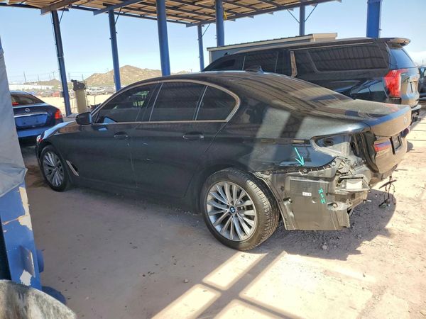 2022 BMW 530 xDrive