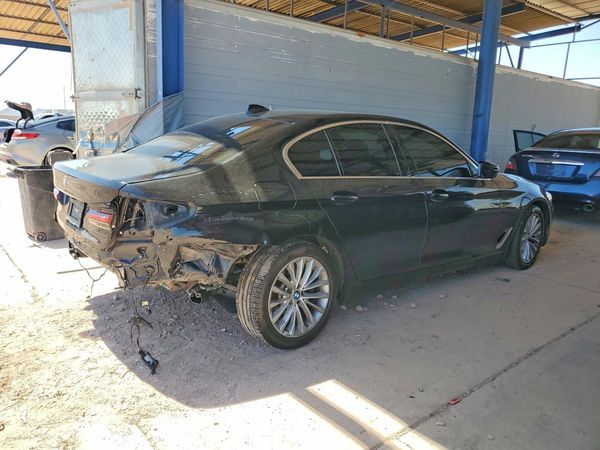 2022 BMW 530 xDrive