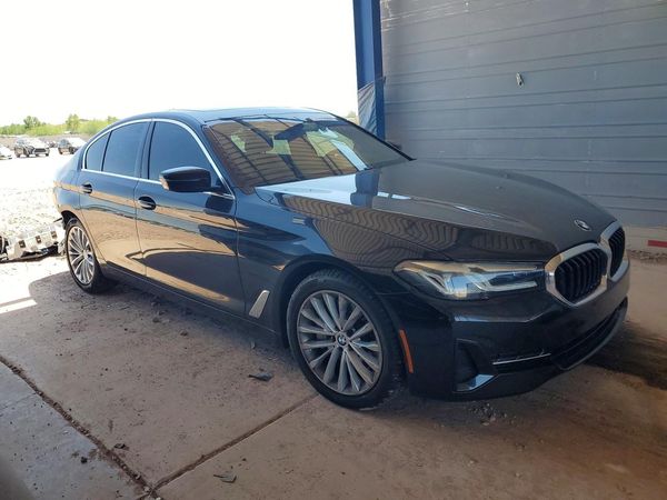 2022 BMW 530 xDrive