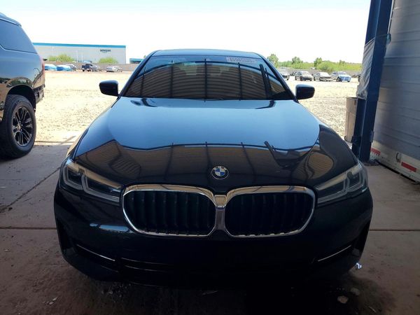 2022 BMW 530 xDrive