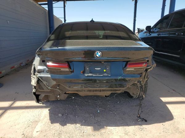 2022 BMW 530 xDrive