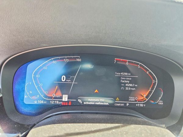 2022 BMW 530 xDrive
