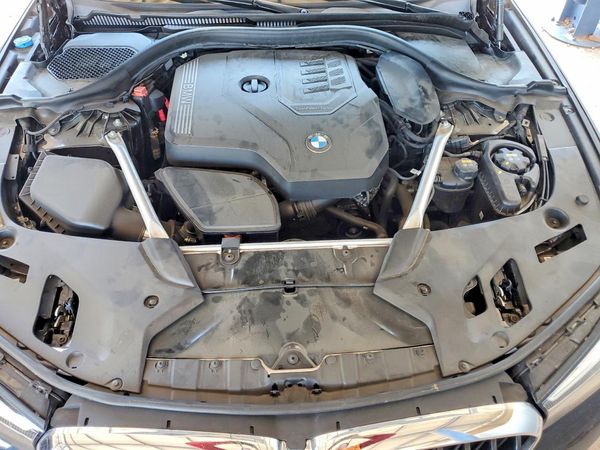 2022 BMW 530 xDrive