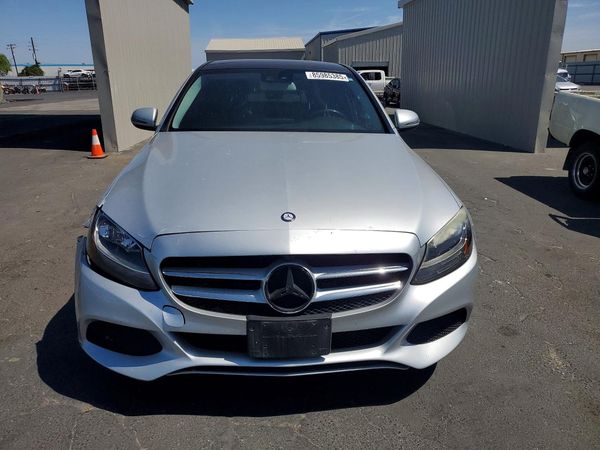 2016 MERCEDES-BENZ C C300