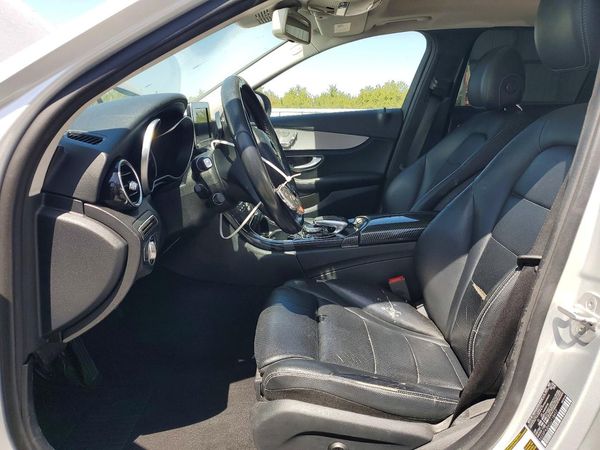 2016 MERCEDES-BENZ C C300