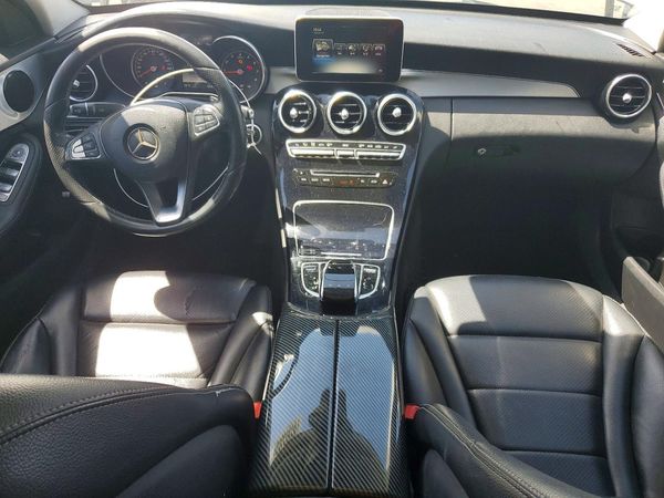 2016 MERCEDES-BENZ C C300