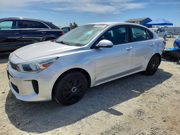 2018 KIA RIO LX, S