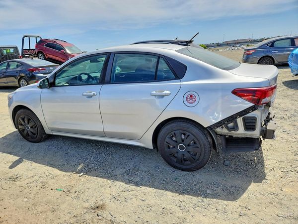 2018 KIA RIO LX, S