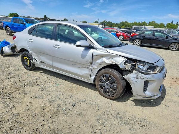 2018 KIA RIO LX, S