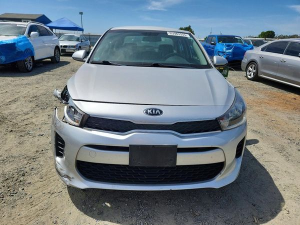 2018 KIA RIO LX, S