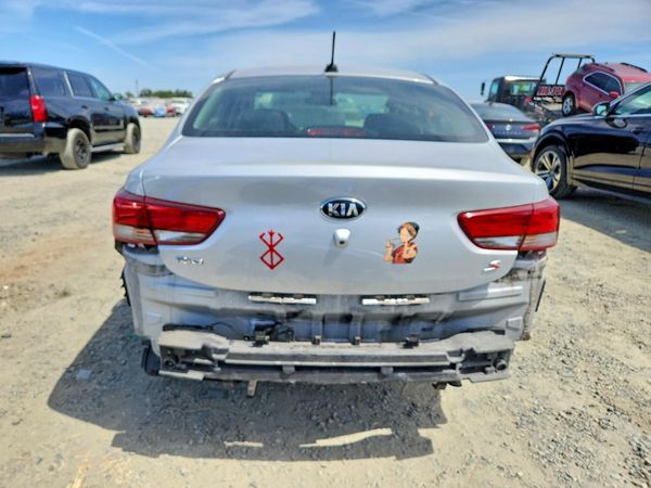 2018 KIA RIO LX, S