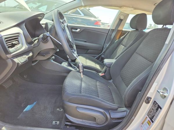 2018 KIA RIO LX, S