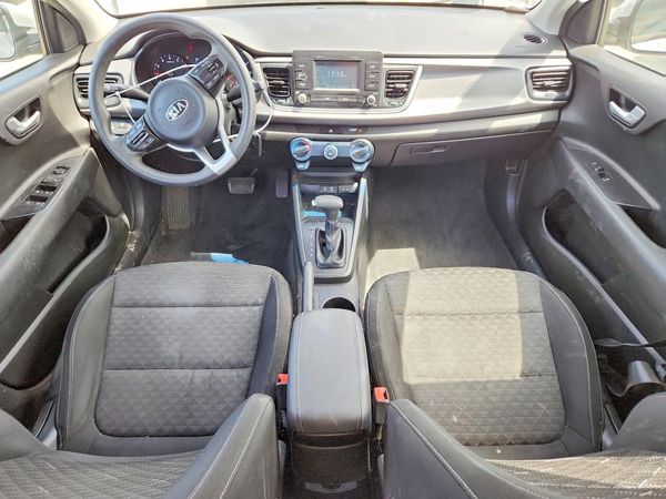 2018 KIA RIO LX, S