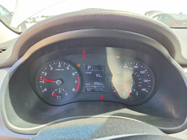 2018 KIA RIO LX, S