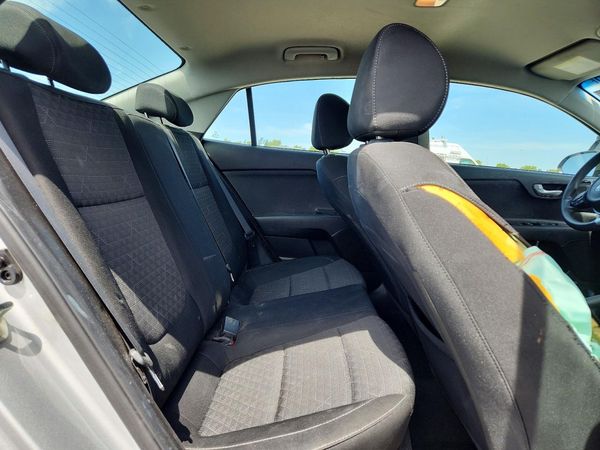 2018 KIA RIO LX, S